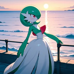 Exemplo de imagem de Pokémon gerado por IA 4