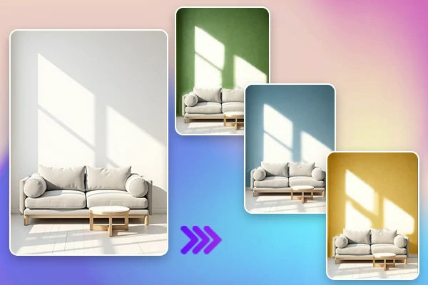 Cambiar el color de fondo de la imagen