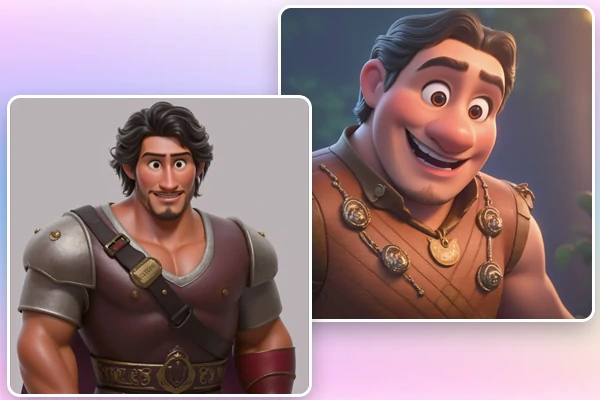 Pôsteres únicos da Disney e Pixar