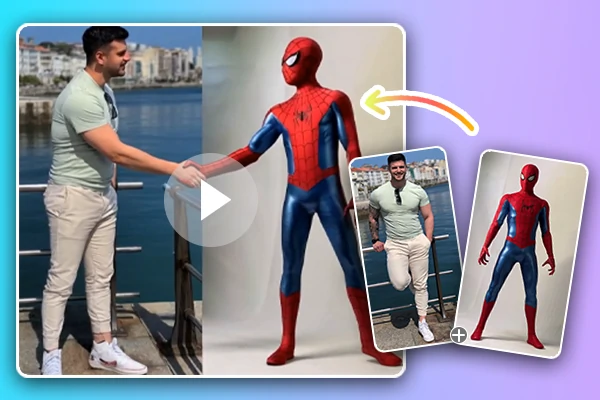 Memes graciosos de apretones de mano sobre dos personas famosas