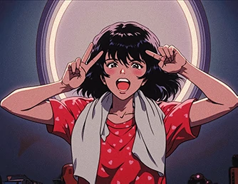 漫画写真