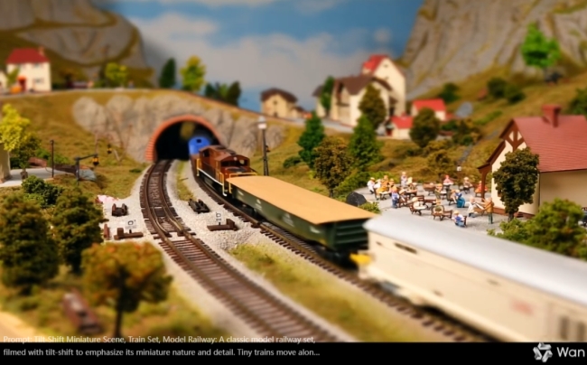 High-Performance AI Video by Wan 2.1 AI Model