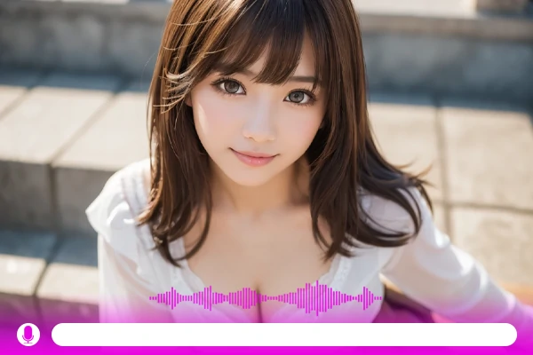 Sala de chat por voz de IA de personagens