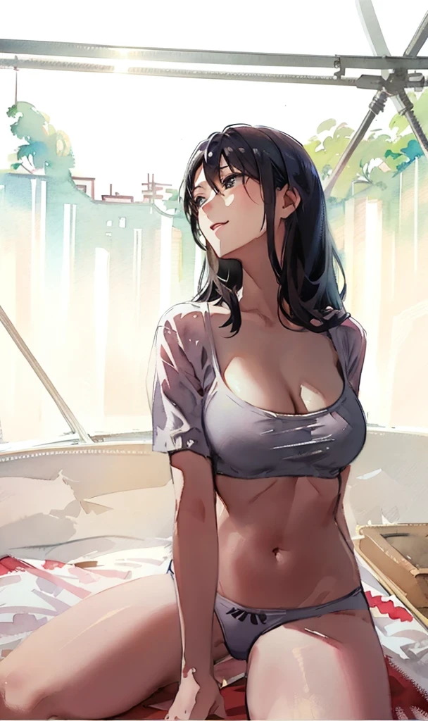 ブラトップ先輩