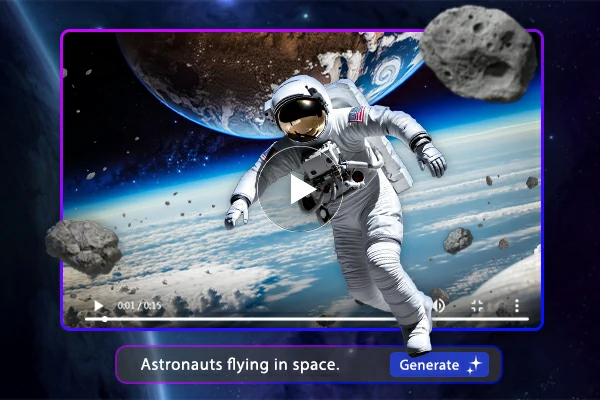 AI Text to Animation Generator