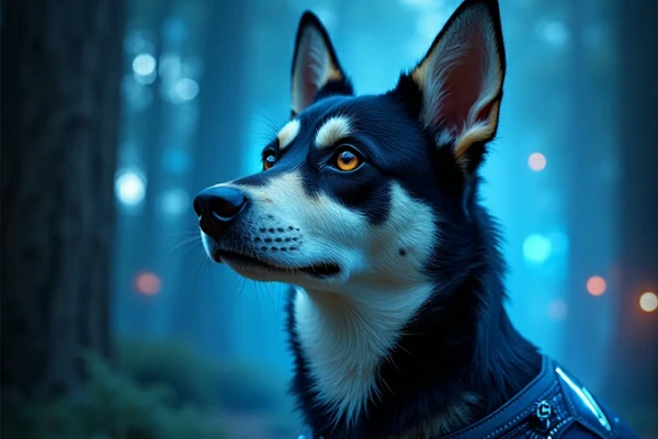 صورة عالية الجودة منشأة من قبل مولد صورة يانوس من ديب سيك