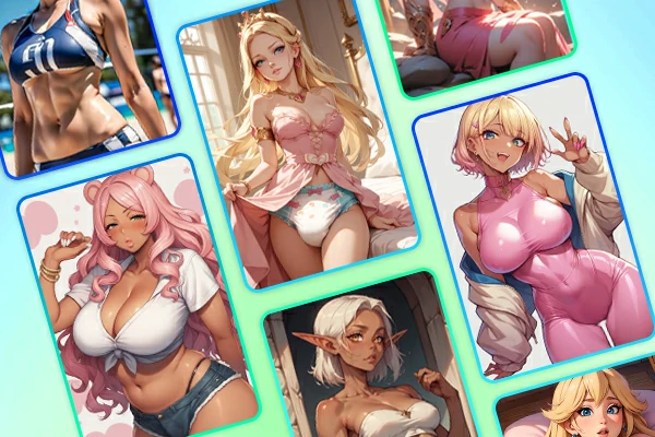 Shemale AI Chat: Enjoy Flirty Chats with Trans Women