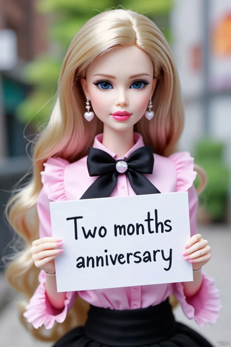 กลายเป็นตุ๊กตาบาร์บีด้วยคลิกเดียว