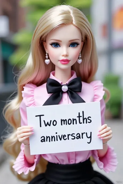 단 한 번의 클릭으로 바비가 되세요