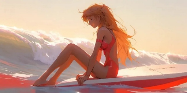 AI character chat image