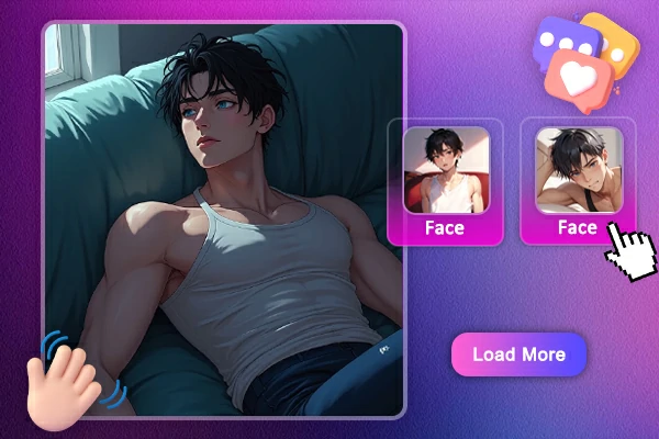 Customize Your Gay AI Chat