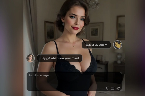 AI MILF Chat