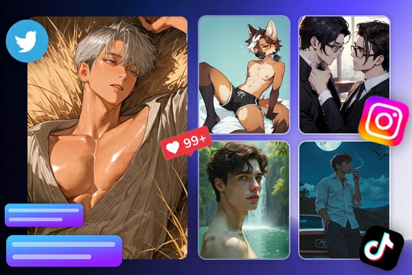 Gay AI Chat