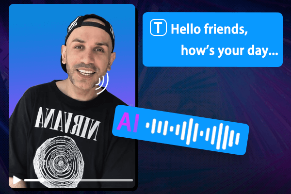 Convert text to speech