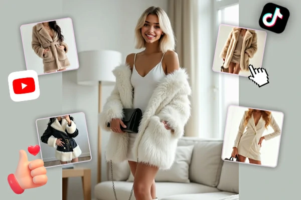 AI clothes changer for any occasion