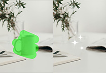 Eliminar objetos de fotos con IA gratis y fácil