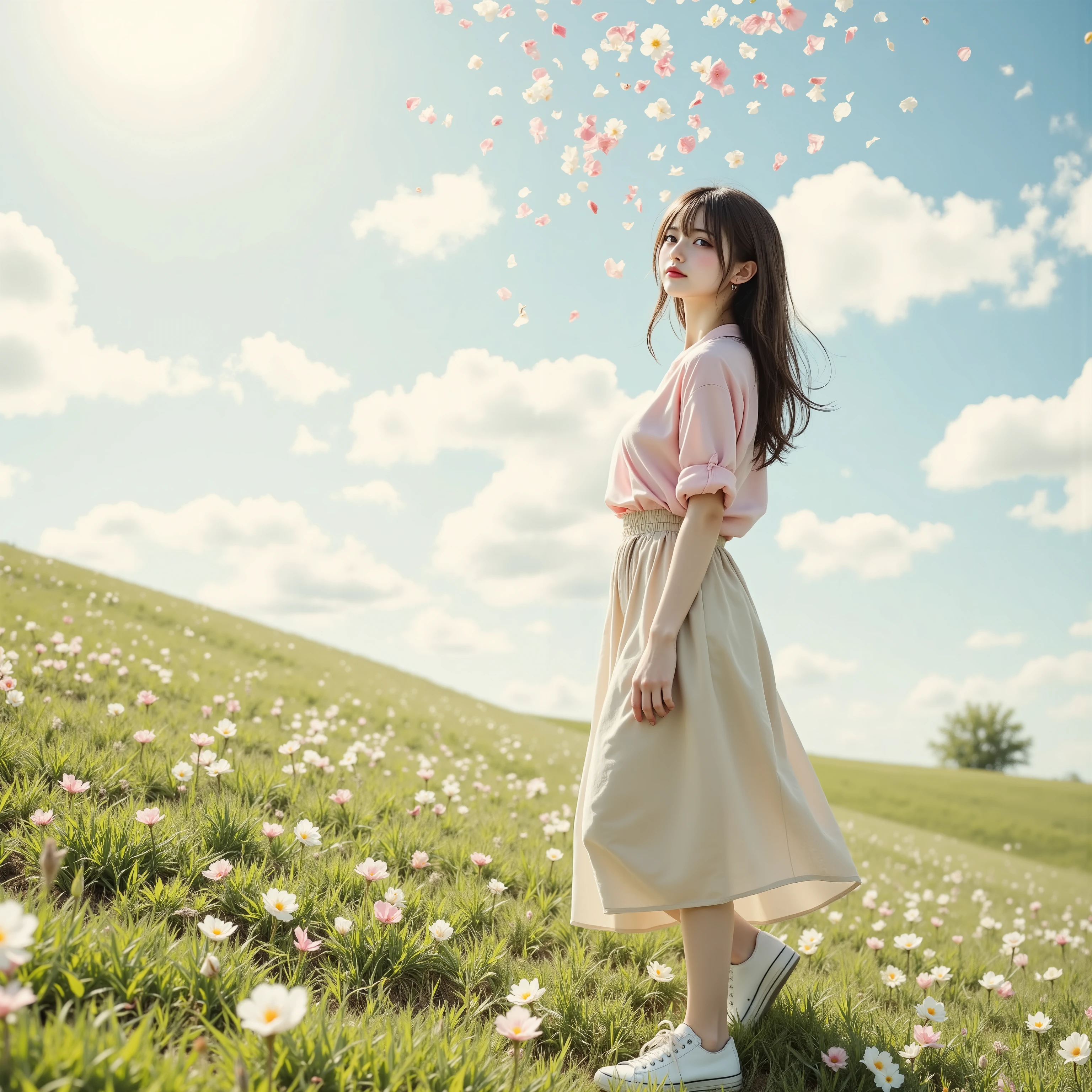 🔊Cherry Blossom Promise🌸