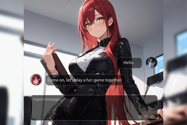 Escenarios de chat BDSM inmersivos