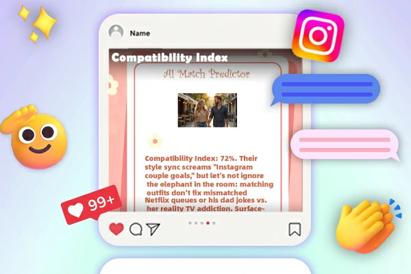 Share Compatibility with Partner