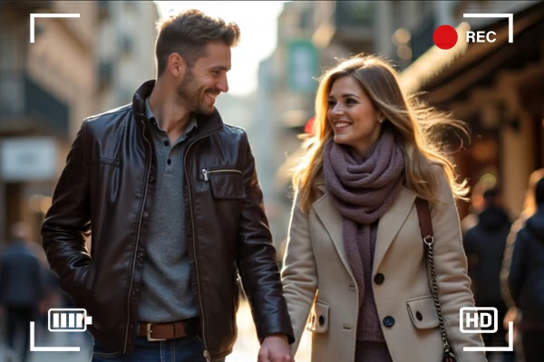 Video de alta calidad creado por Kling con IA