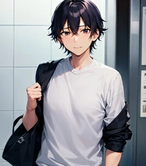 AI生成的femboy藝術