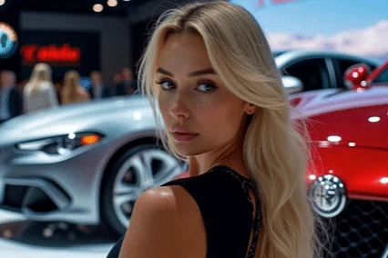 Stunning AI Video Clip Created by Hailuo