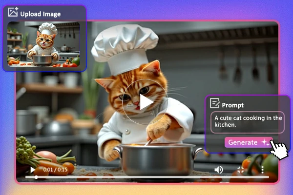Convert an Image to Video with Hailuo