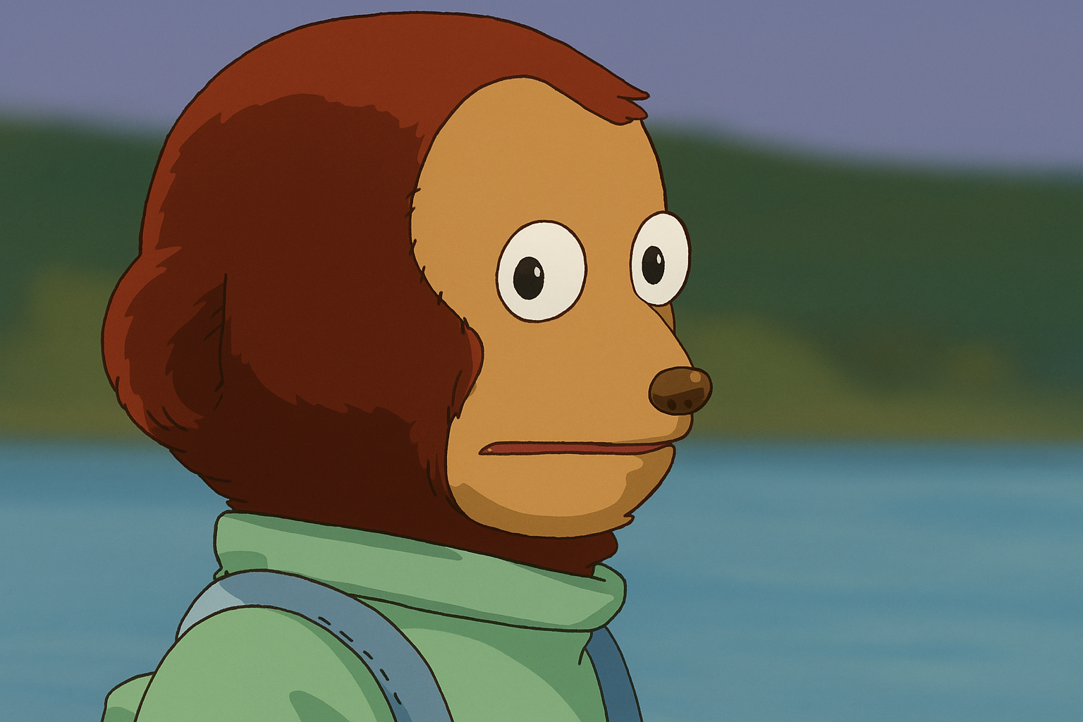  Everything Can Be Ghibli
