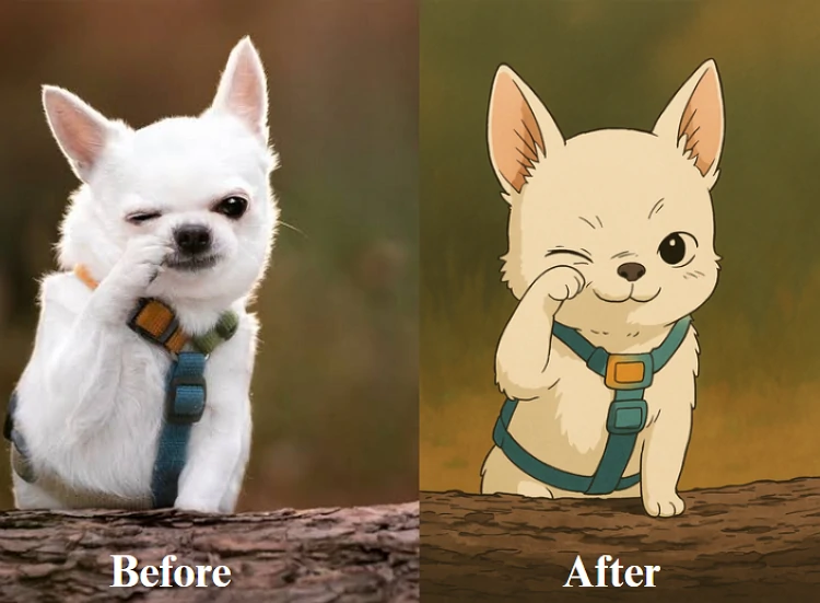 Ghibli Filter 