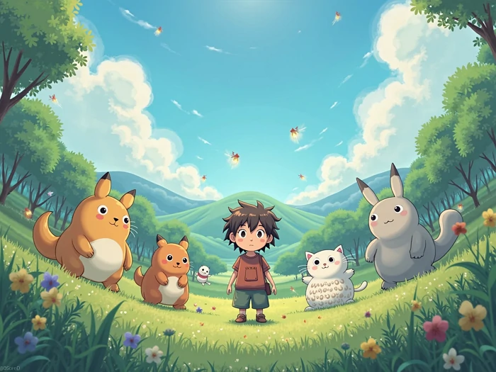Ghibli Art on ChatGPT