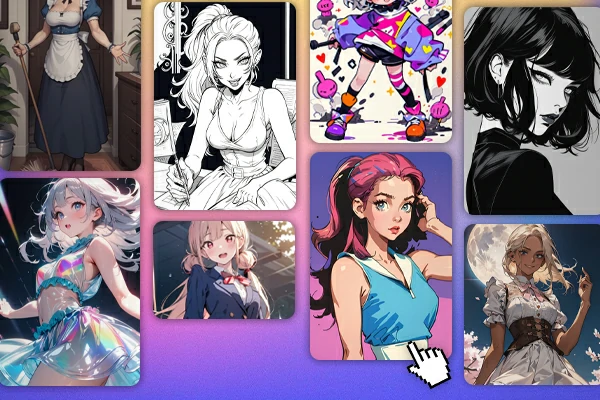 Color Any Art Style with AI Colorizer