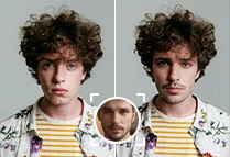 Intercambio de Cara con IA