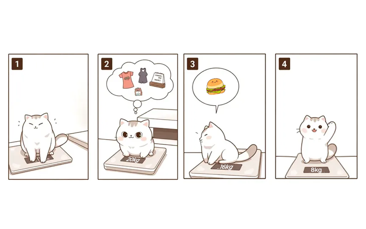 Four-Panel Life Plan