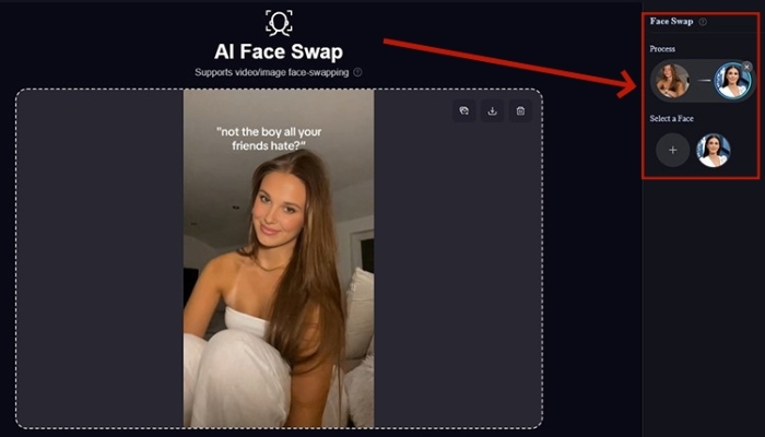 Generate Millie Bobby Brown Deepfake Videos