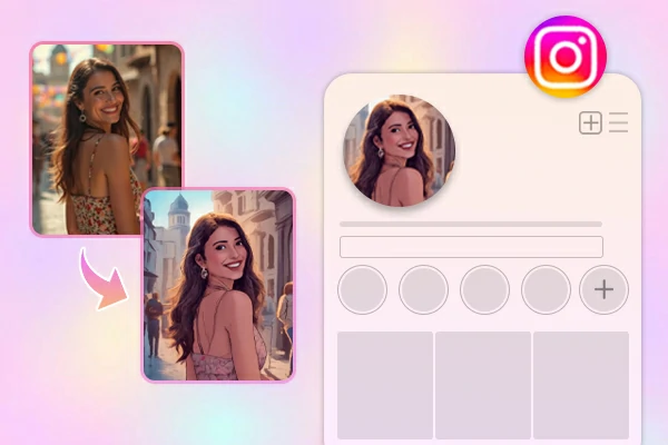 Comic Art for Avatars And Designs