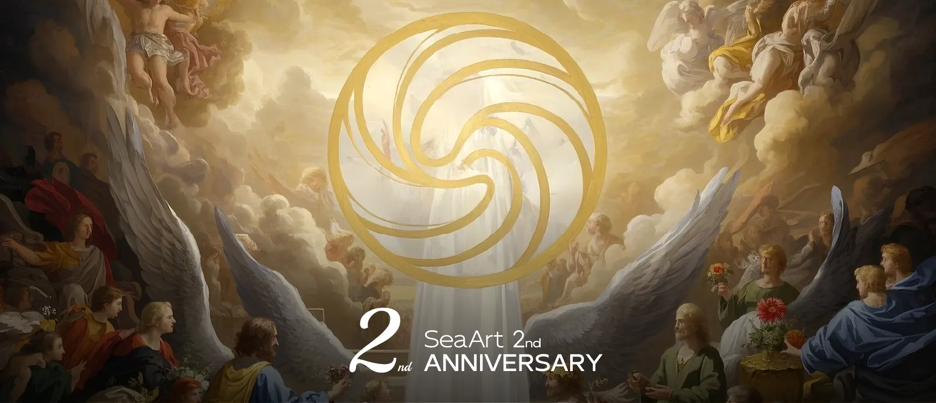 SeaArt 2nd Anniversary Celebration