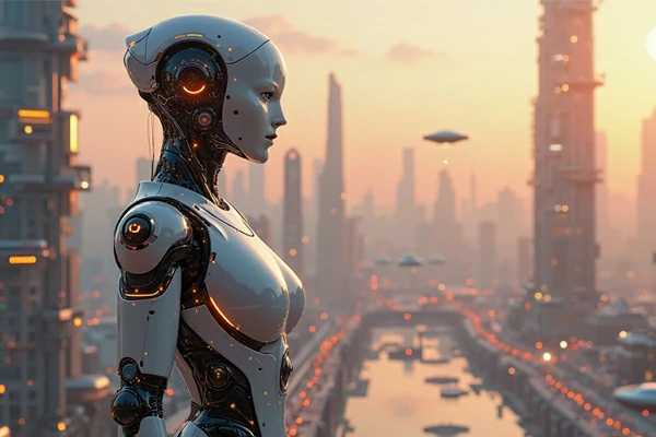 AI robot