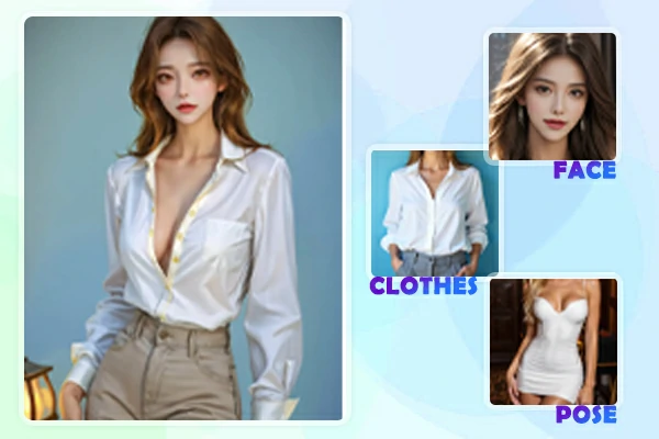 Customize AI Girlfriend 