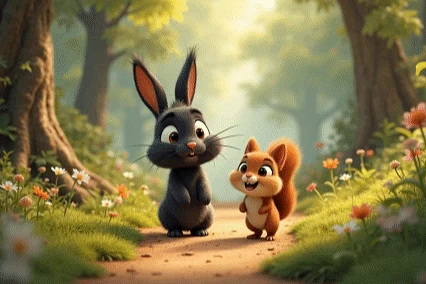 AI HD Animation Video