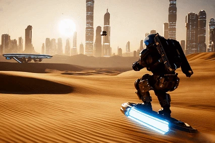 Split Screen Comparison