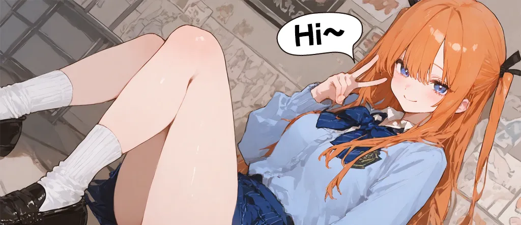 Whose AI Character Cover Is the Most Flirtatious?