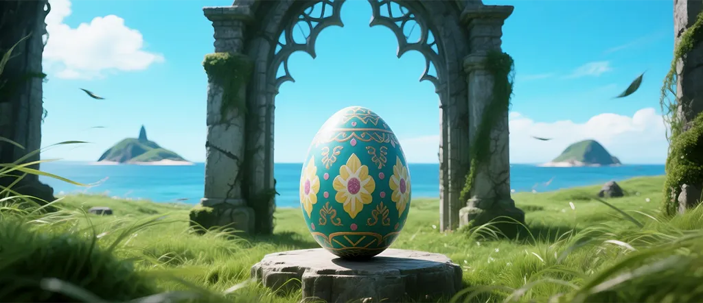 Easter Reimagined