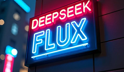Deepseek text generation images