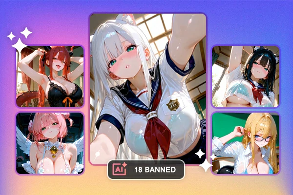 Generate Hentai Image Quickly