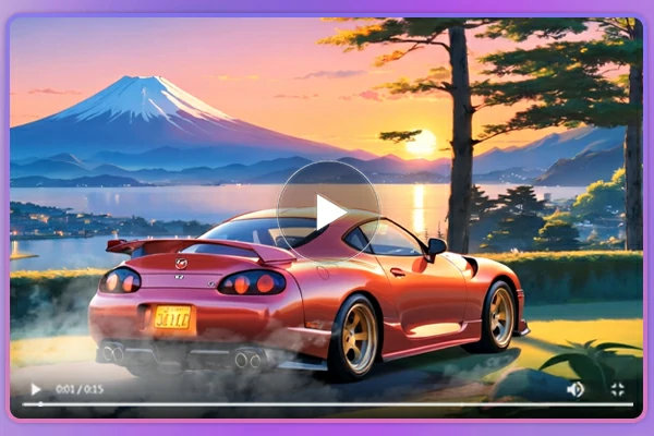 AI Animation Video maker