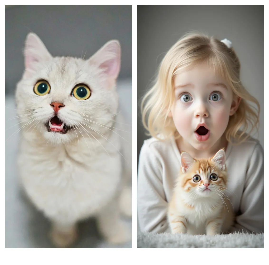 Please upload a photo of your pet，Guess what he would look like as a real person~