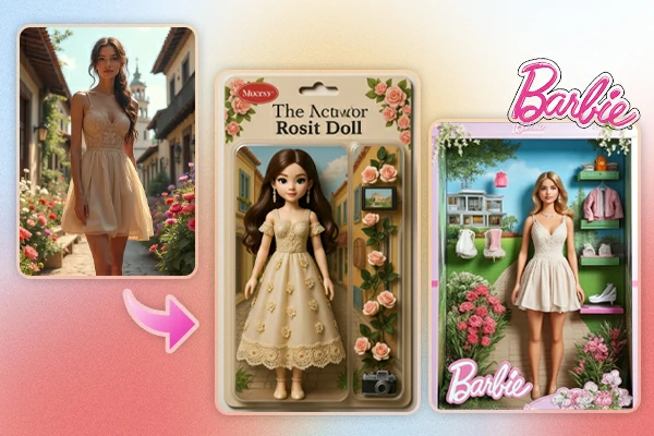 AI 인형 생성기를 사용해 보세요