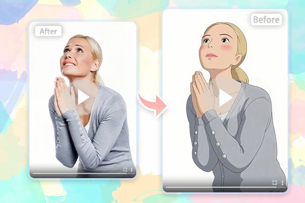 Variety of Effects with Brainrot AI