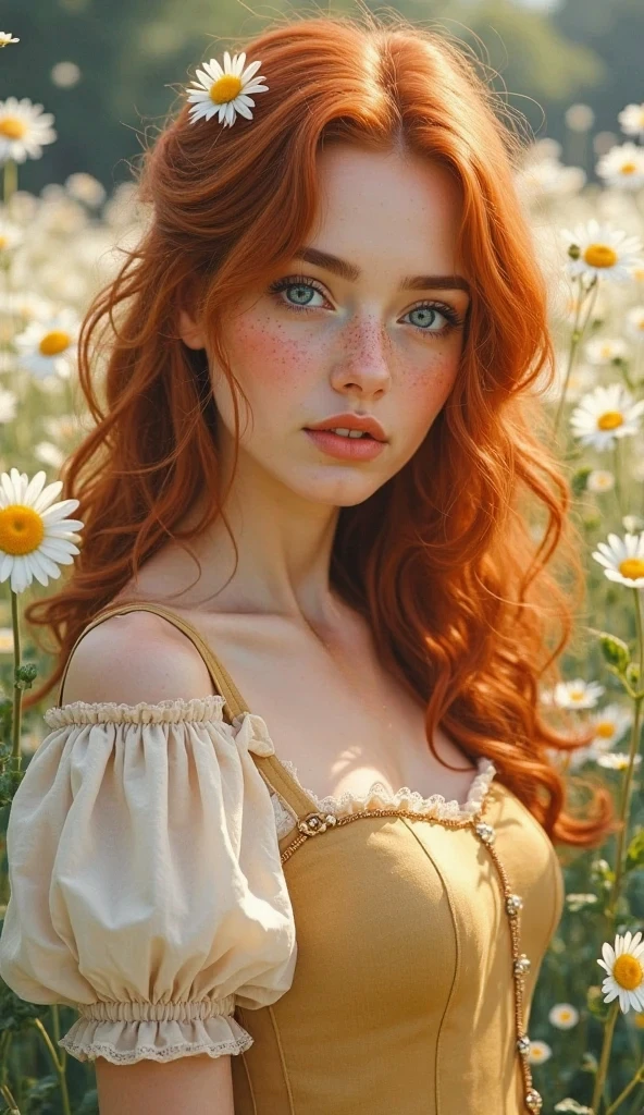 Amy loves daisies🎀🌼