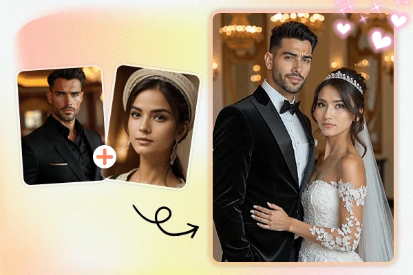 Generate Wedding Video from Photos